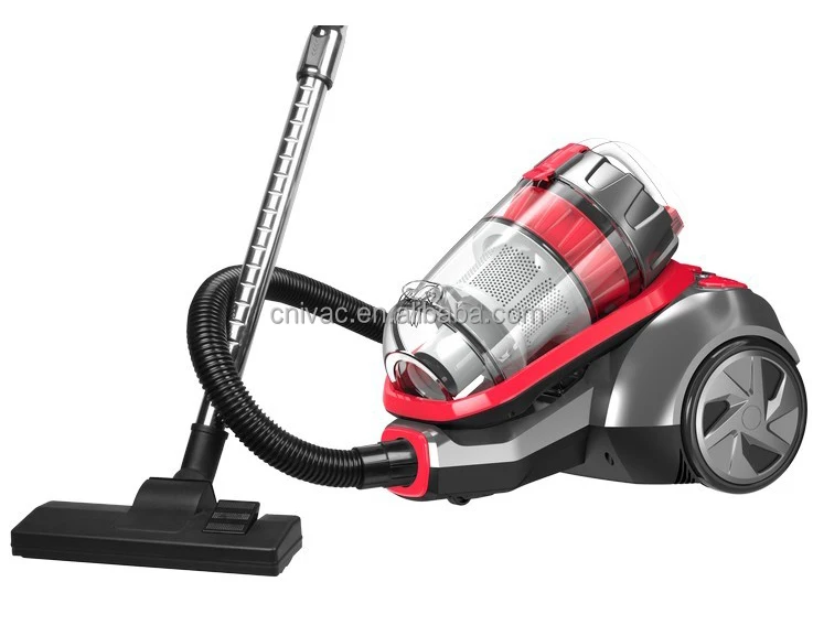 Multi Cyclone Bagless Vacuum Cleaner