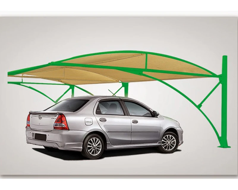 Заводской поставщик, укрытия для парковки автомобилей на продажу