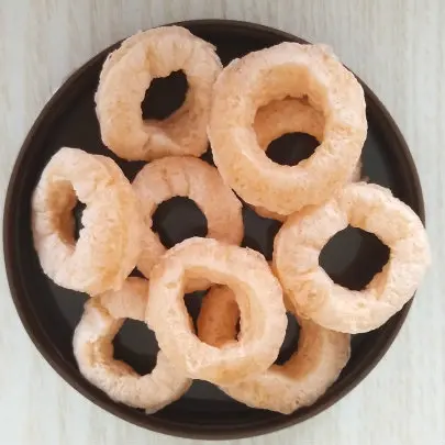 Puffed snacks Chiki balls snack making machine