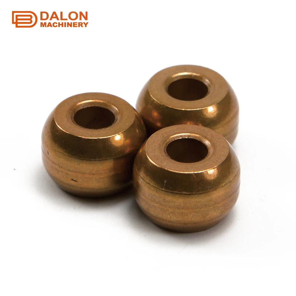 Oil Bronze Sintered Spherical Bearing Bush