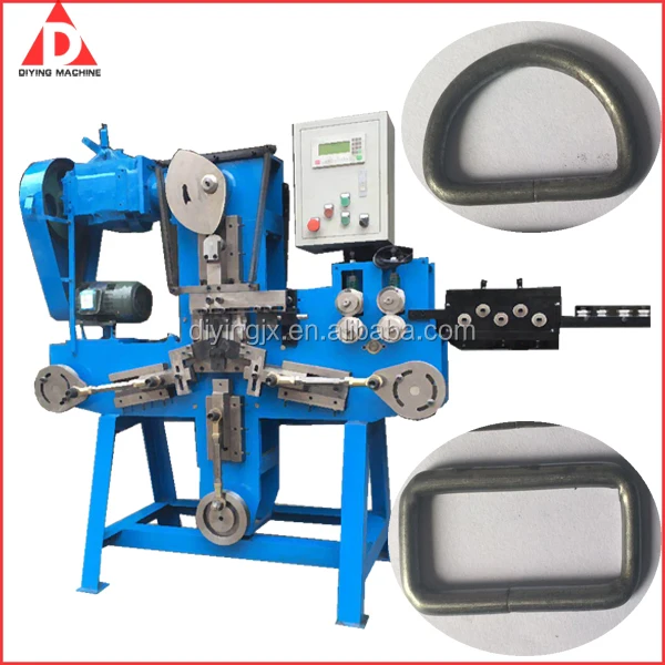 
Автоматическая машина для формования проволоки/машина для изготовления обвязочных пряжек/машина для изготовления пряжек с петлей 