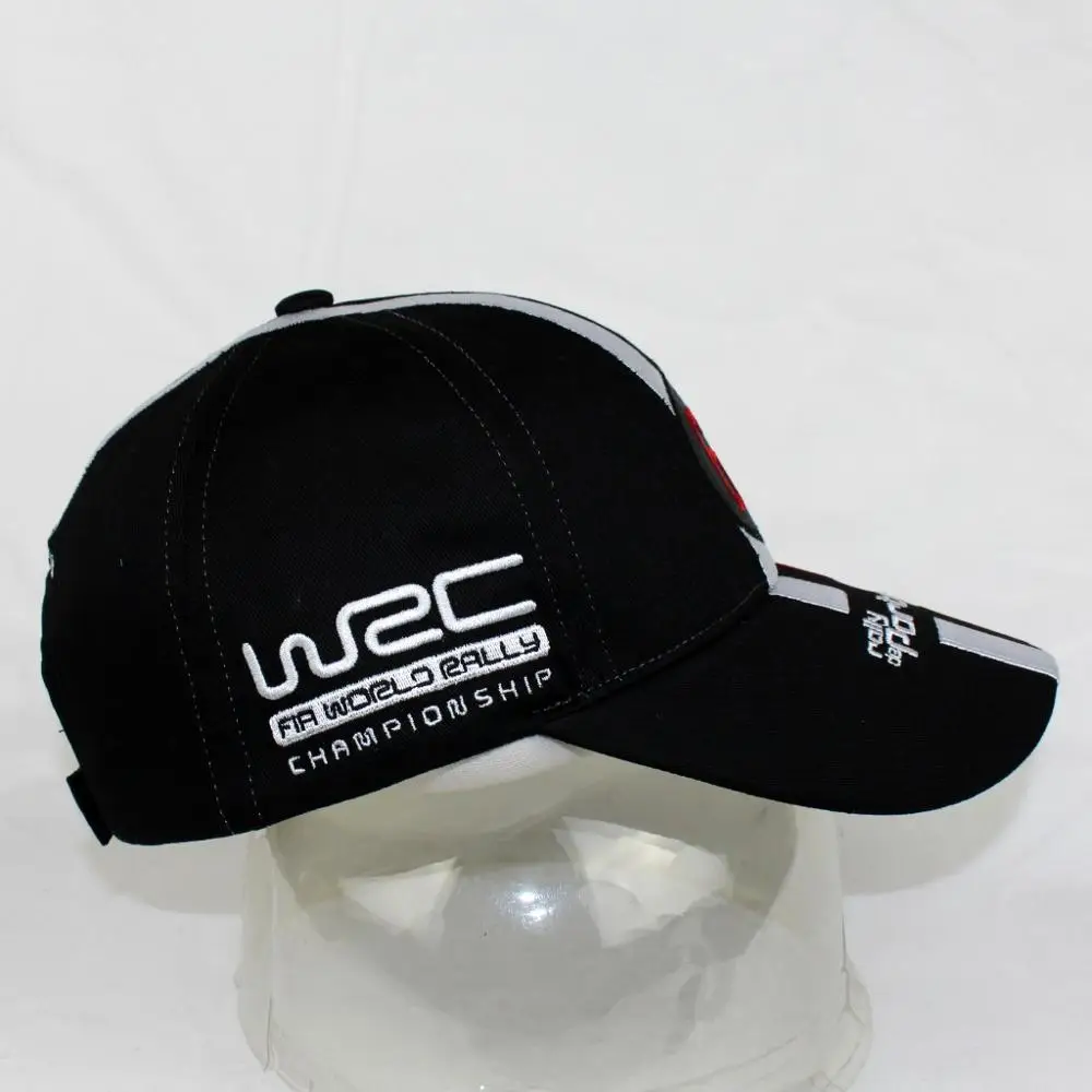 
Rally Portugal #67 Racing Embroidery Baseball Cap Black Color Sports Cap 