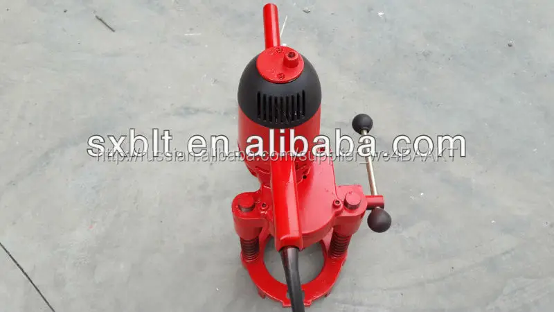 Стабильный трубы сверлильный станок BLT-114K / диаметр 25 - 114 мм