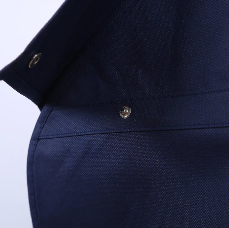 Sell Well New Type Personalized Custom Fashion Travel Dust Cover Foldable Dress Clothes Suit Protector Garment Bag