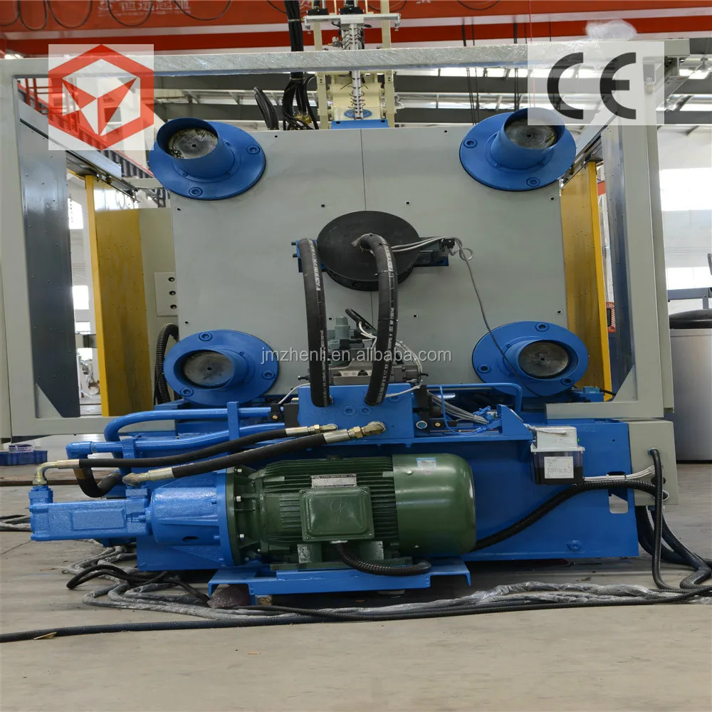 Литьевая машина для литья под давлением алюминия