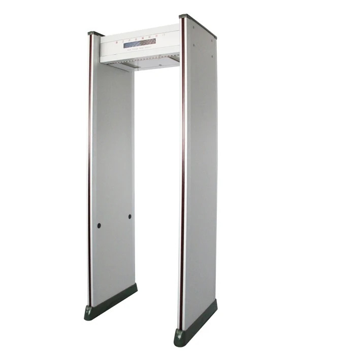 
Archway security door frame metal detector 