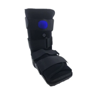 Orthopedic fracture cam air walker boot medical ankle foot rehabilitation with CE