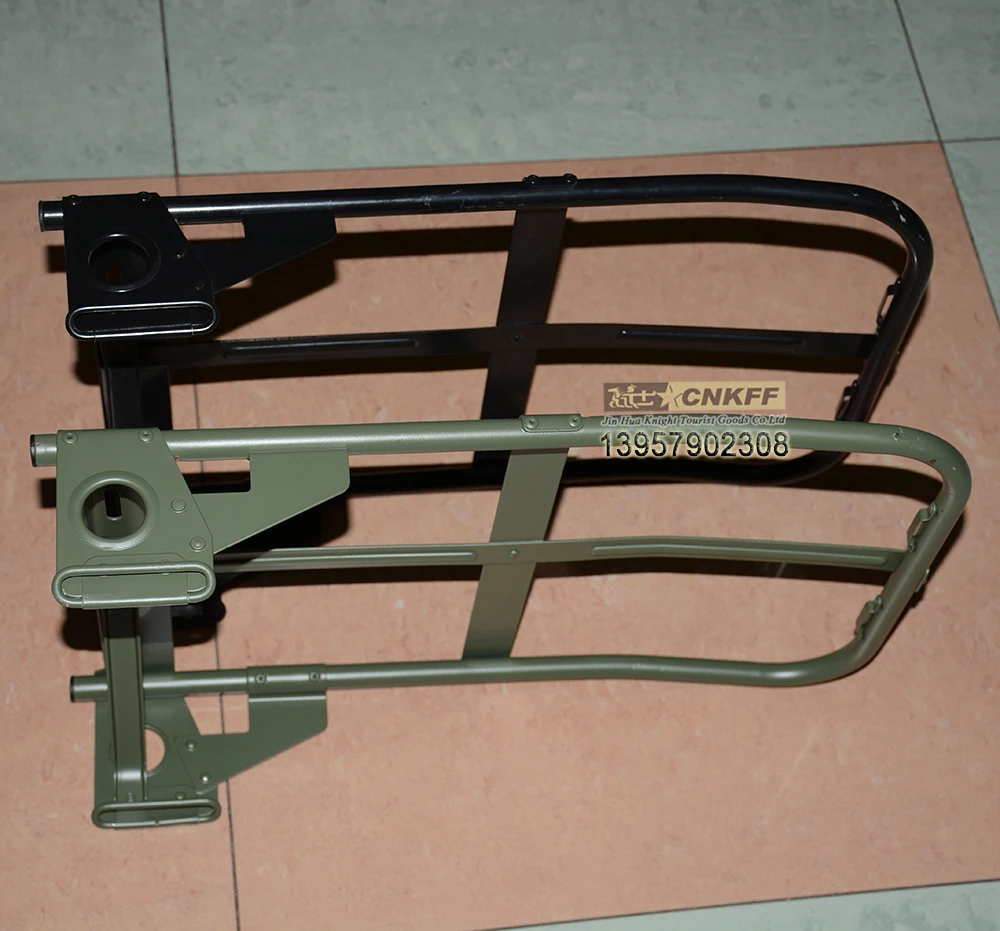 A.L.I.C.E. BackPack Frame