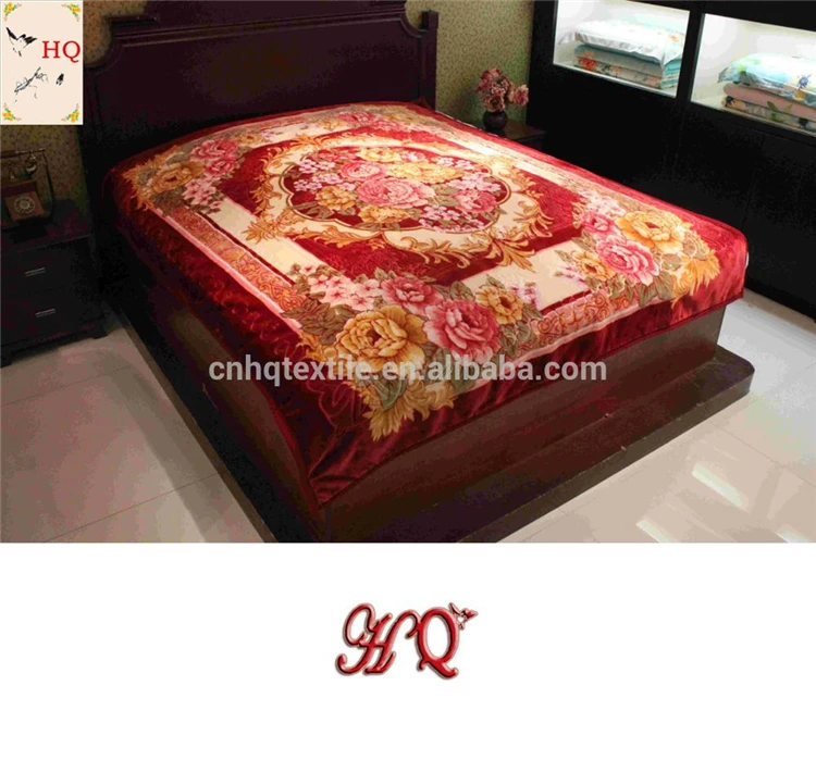 hot selling king size leopard mink blankets bed sheets double bed mink printed hospital flannel blanket