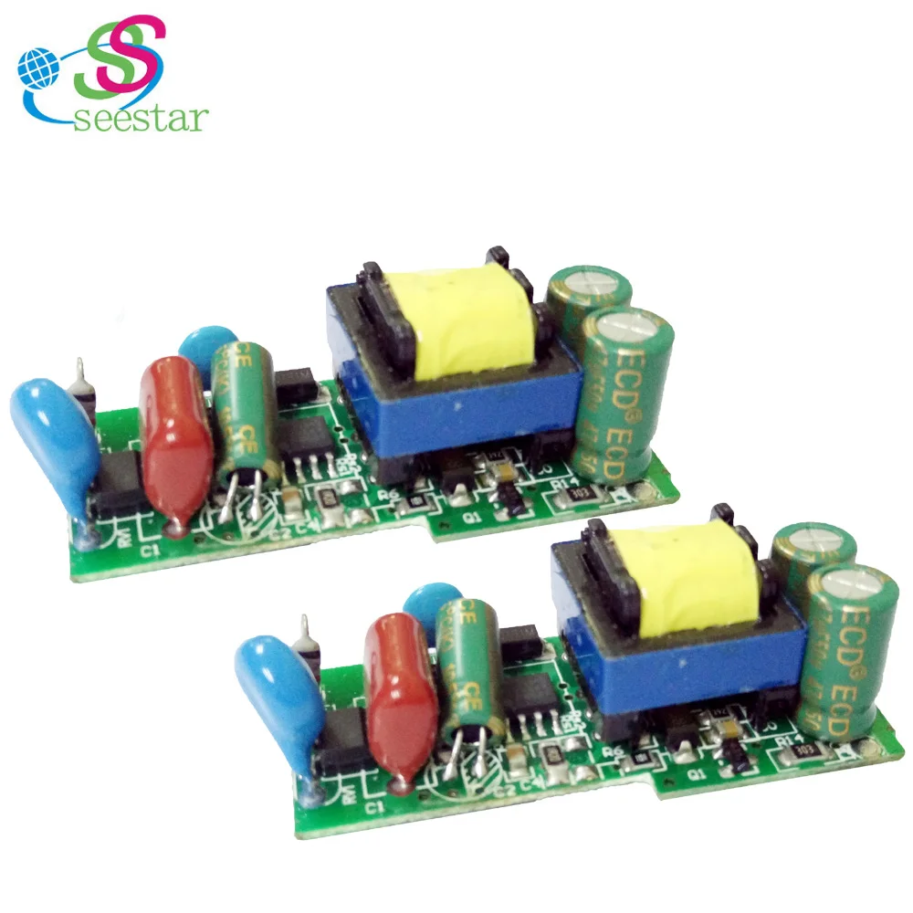 BIS Constant current 5w 7w 9w led driver ic,9-12w 300mA power supply for bulb light