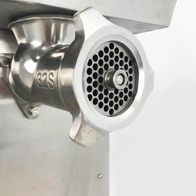 Мясорубка 850 Вт с сертификатами CE и CB