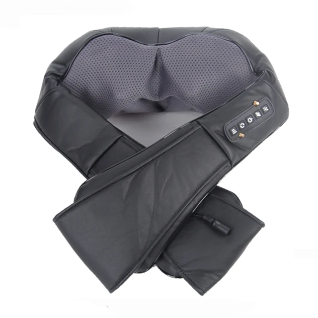 LUYAO Электрический шеи и плеч легкость Массажный мяч массажер для шеи и плеч массажер