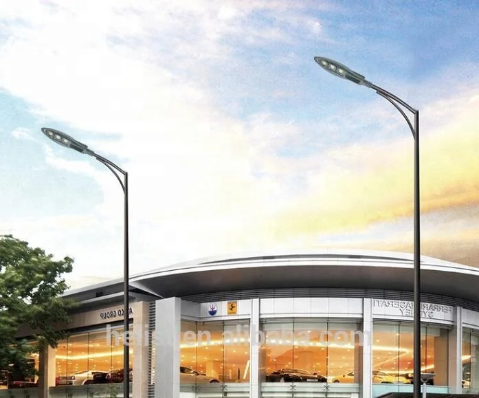 Factory Promotion led solar street light with outdoor cctv camera