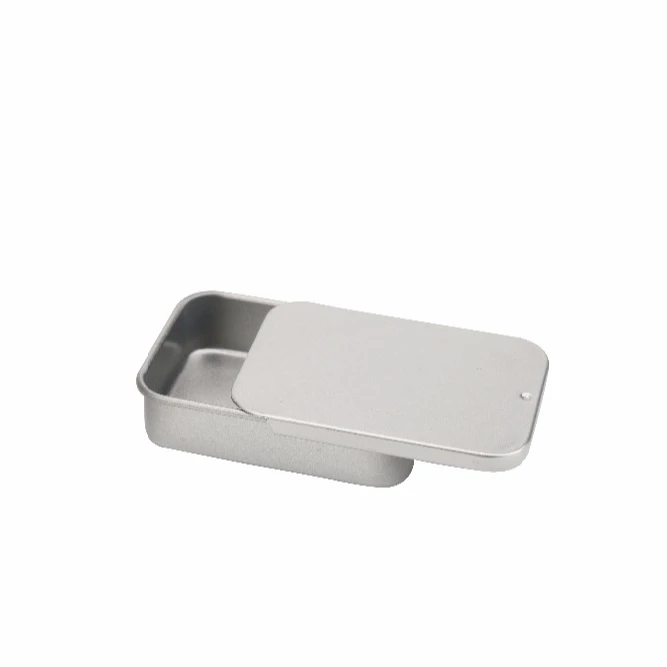 Wholesale candy packaging push-pull lid iron box car decoration packaging small iron box