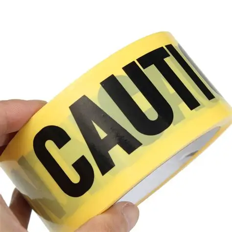 customized barrier caution tape mass capacity barrier caution tape warning tape