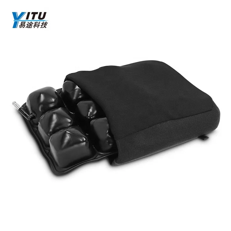 Professional air cooled seat cushion for bike and motorcycle factory manufacturer
