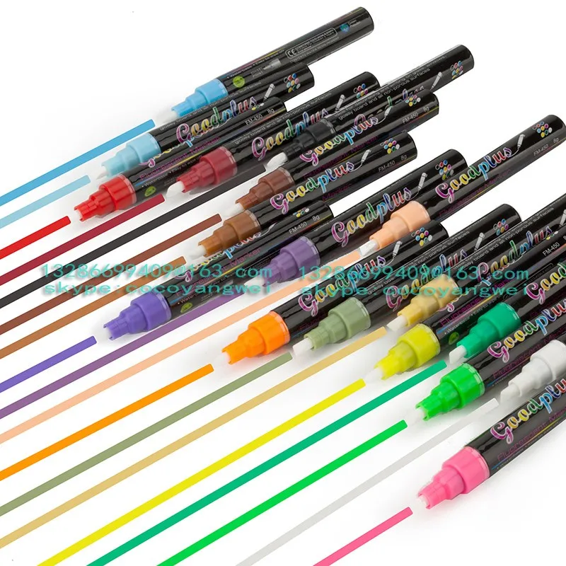 Amazon hot sell expo markers Dry Erase Markers, Chisel Tip, 18-Pack