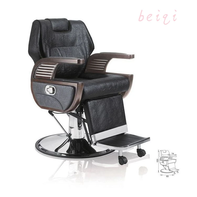 Factory wholesale hair salon furniture utopia barber chair takara belmont for sale