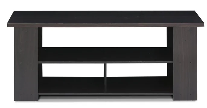 Simple style LED TV stand TV table