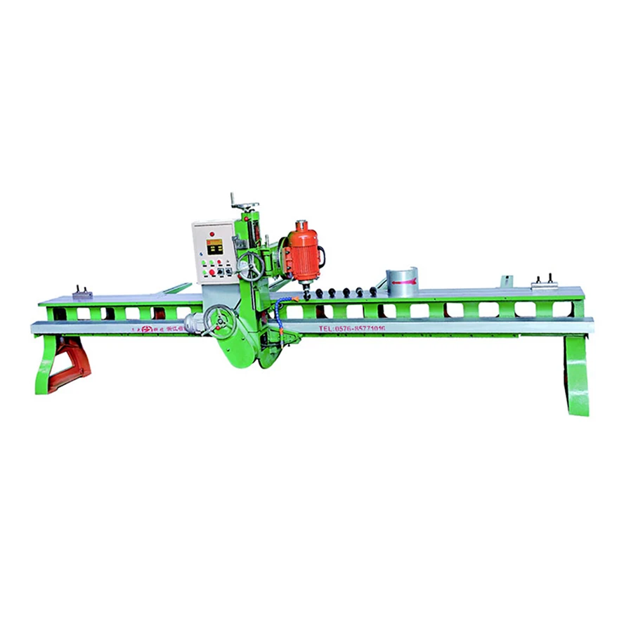 
ZDM99-D Multi-Performance edge grinding and Profiling Machine 