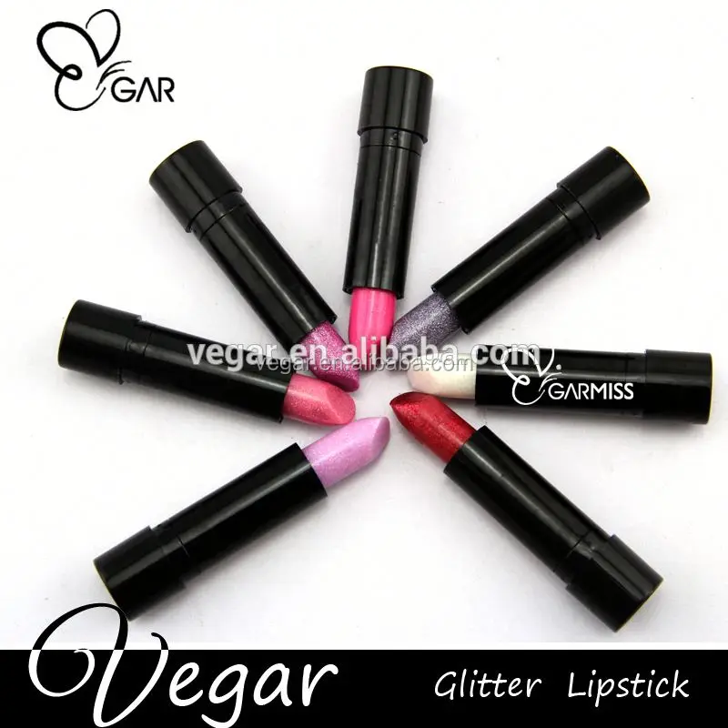 waterproof lipgloss No Logo Makeup Glitter Matte Lipstick