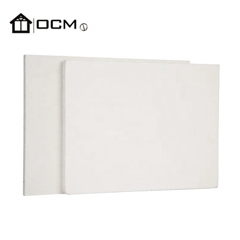 
Fireproof Mgo Perlite Plate For Fireplace 