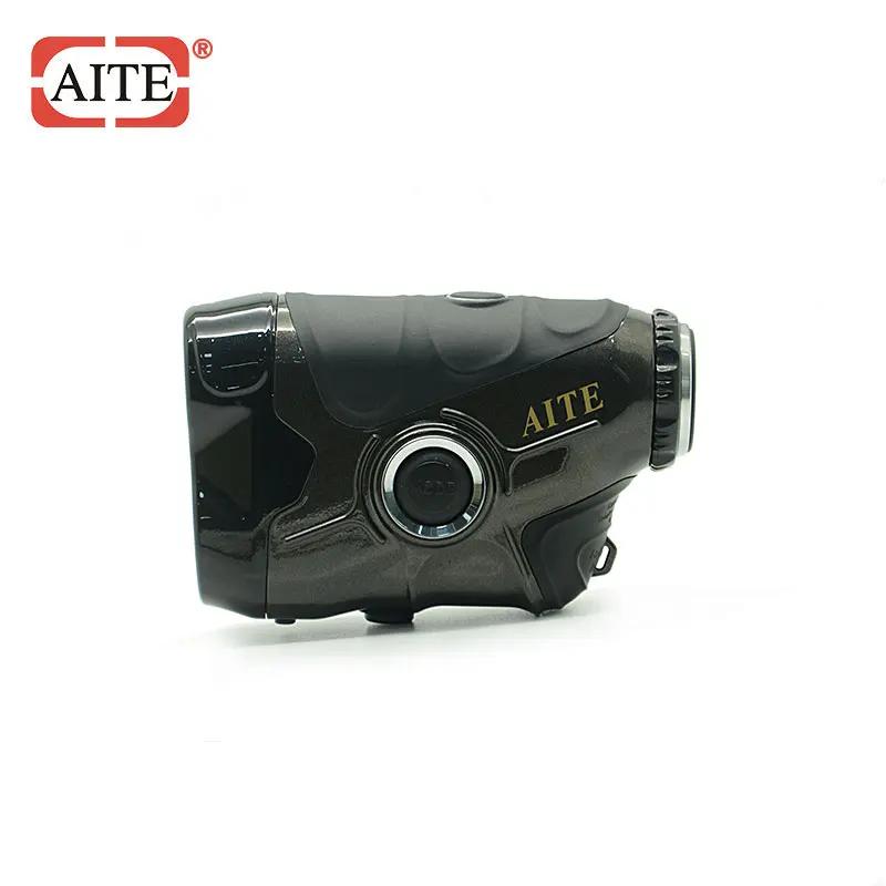 
High Accuracy 6X24mm Customized Distance Meter Laser For Hunting With Night Vision 