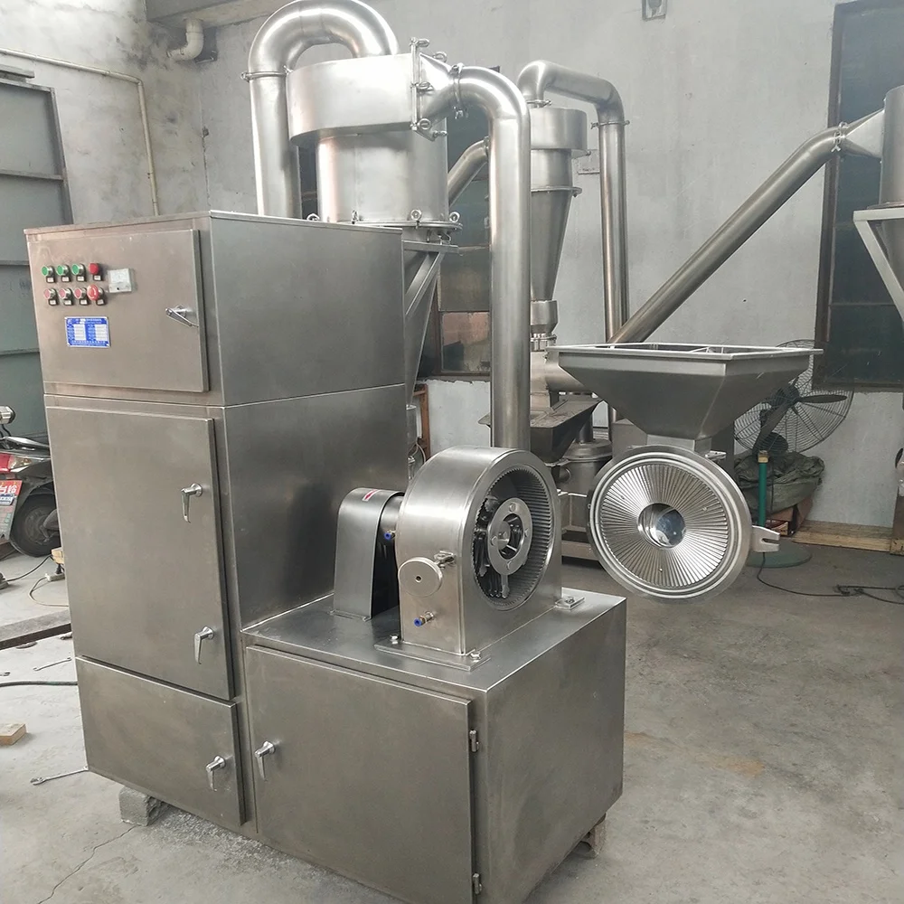 freeze-dried powder superfine superpowder pulverizer machine