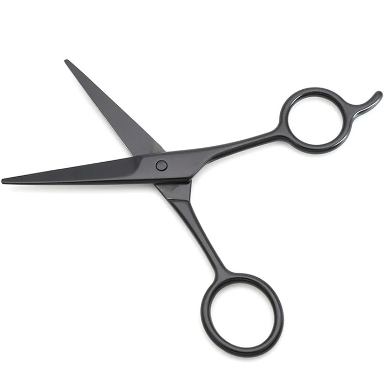 Moustache Grooming Kit black steel beard scissor