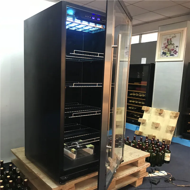 China Suppliers Of 380L Dry Aging Refrigerator Drying Equipment