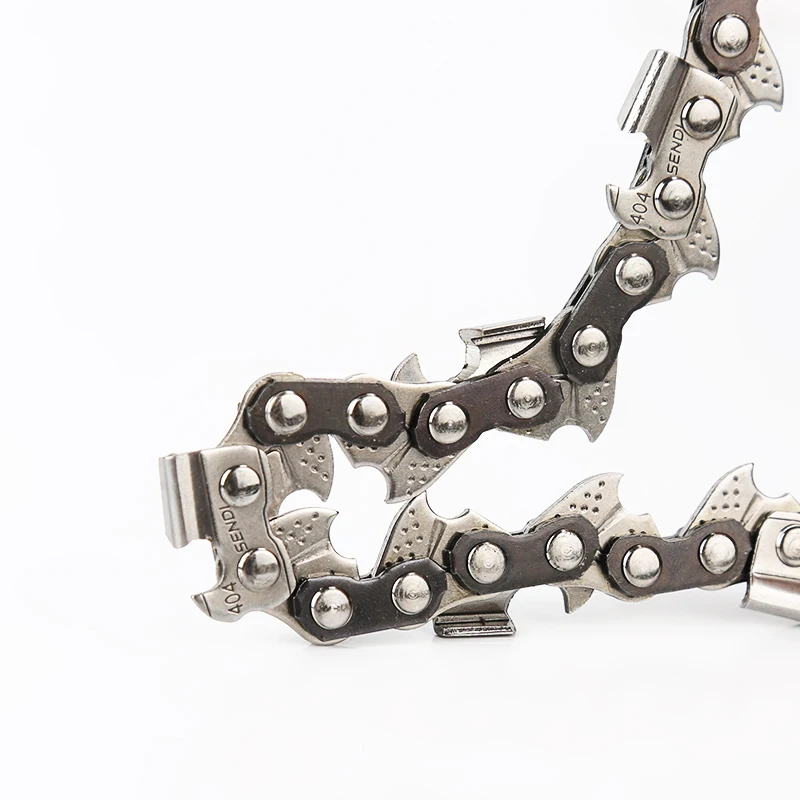 Высокое качество стальная цепь для пилы для резки древесины машина