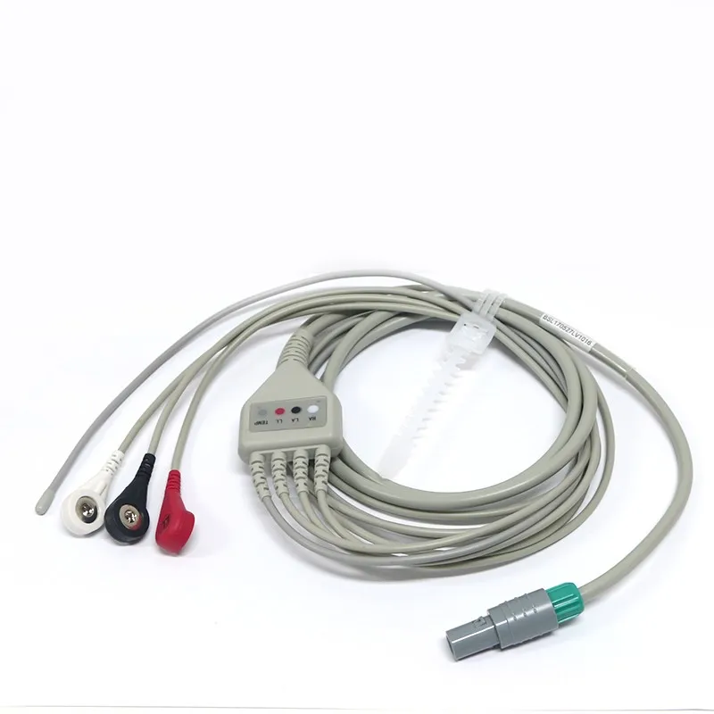 BERRY AM6100 Vet Multiparameter Veterinary Patient Monitor