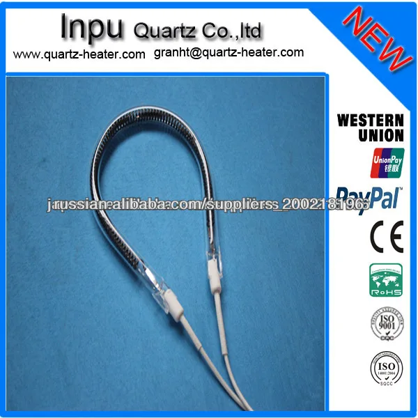 углеродного волокна обогревательной труба и углеродного волокна нагревательные элементы