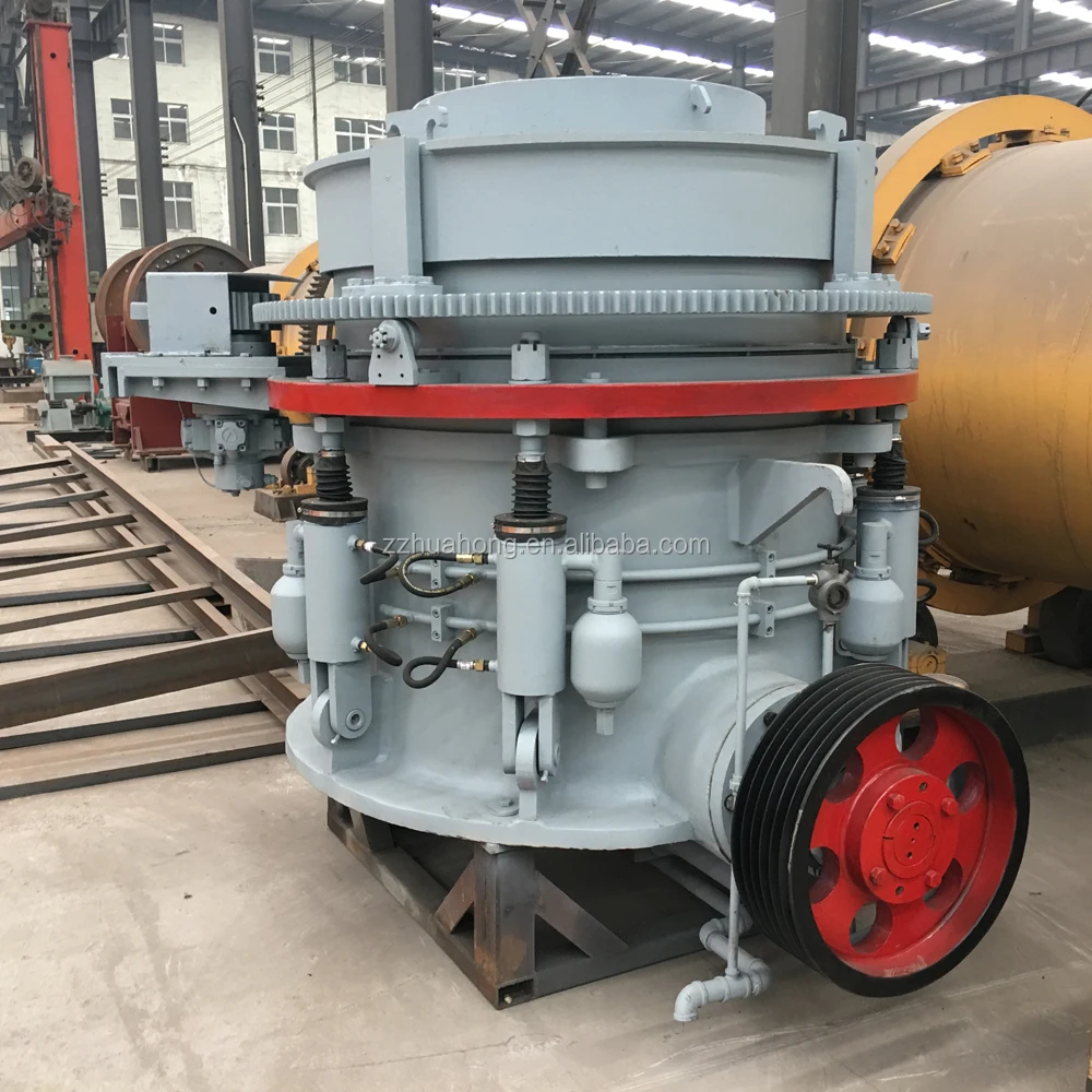 Hydraulic Symons Cone Crusher In Africa, Limestone Cone Crushing Machine