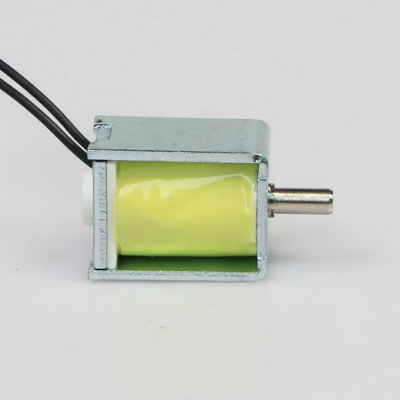 Normally open solenoid valve for Blood Pressure Monitor