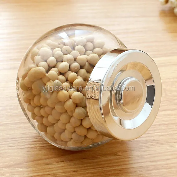 hot selling wholesale price unique design 180ml airtight spices jar glass