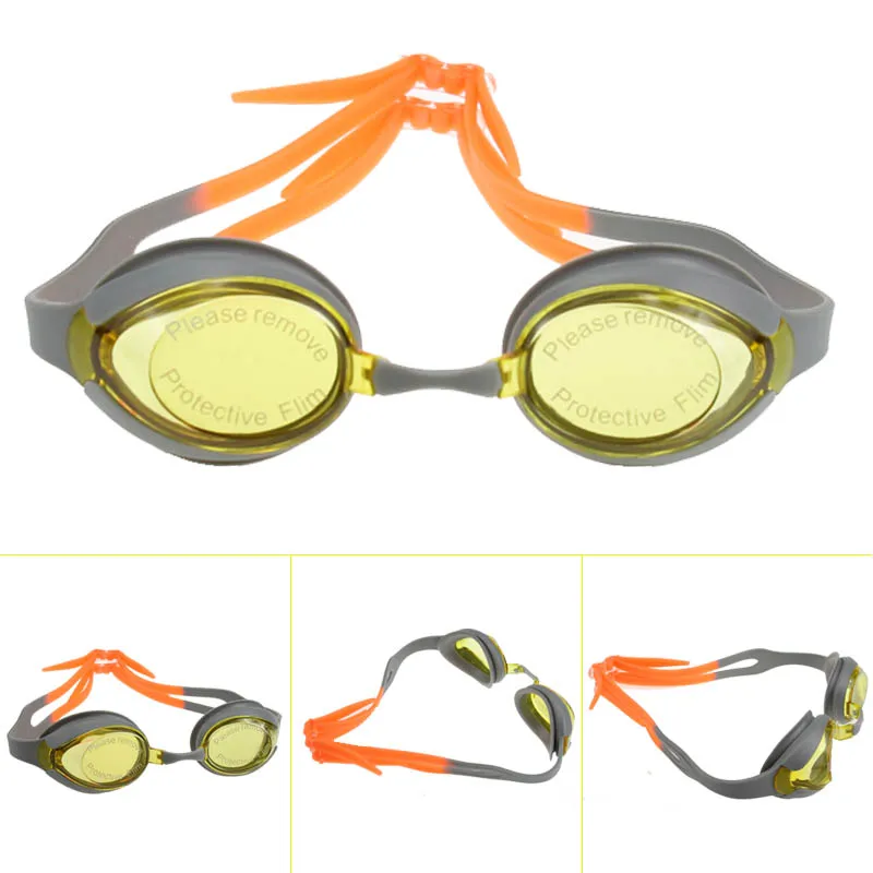 Swimming glasses for kids Free sample swimming goggle club pool kids training kids swimming goggles