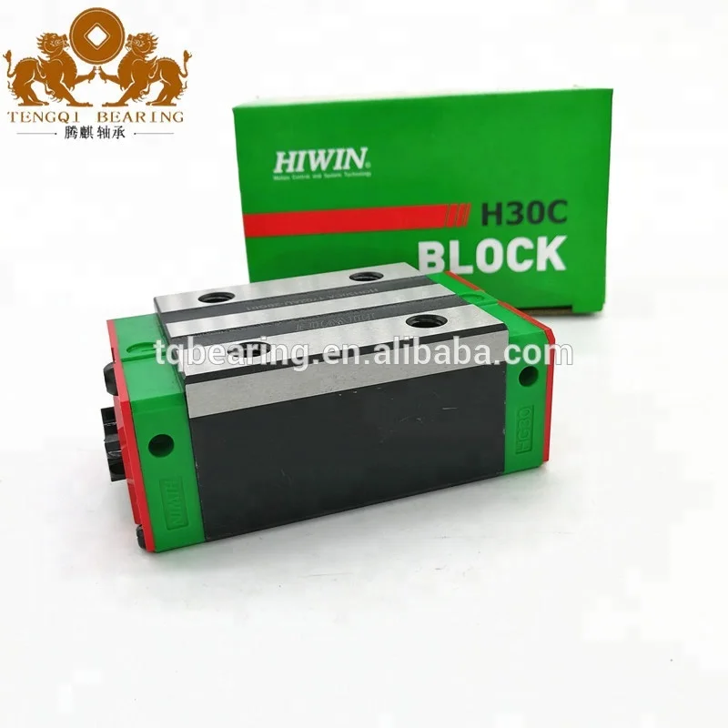 HGH65CA hiwin linear guide rail and linear bearing block HGH 65HA