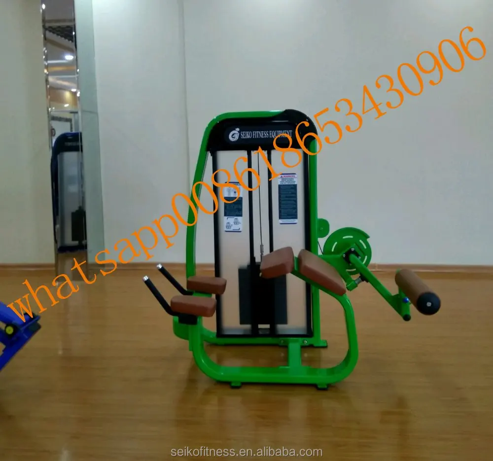JINGGONG fitness здания тренажерного зала лежа сгибание ног JG-1037 cybex