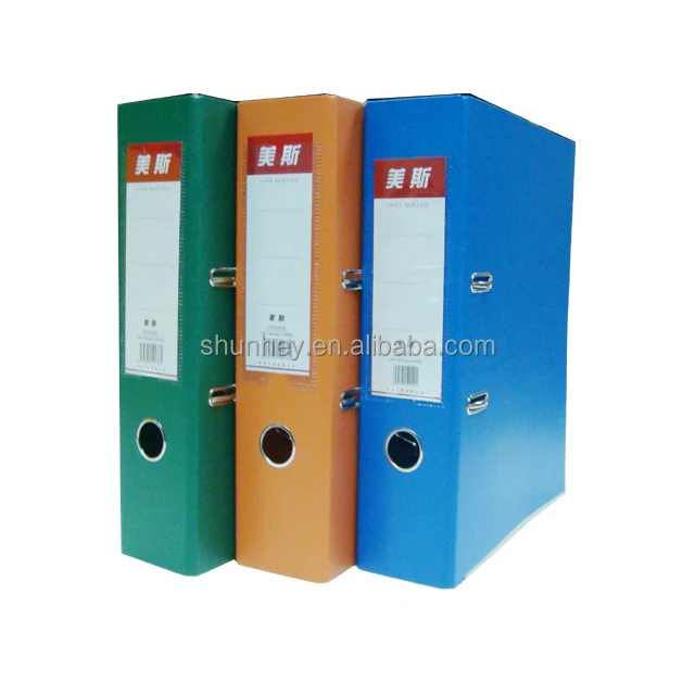 Офисные принадлежности на заказ, папка для документов A4 PP