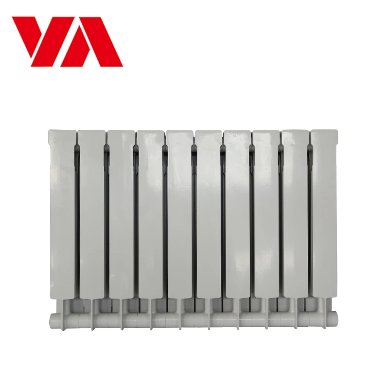Portable slimline upright radiators