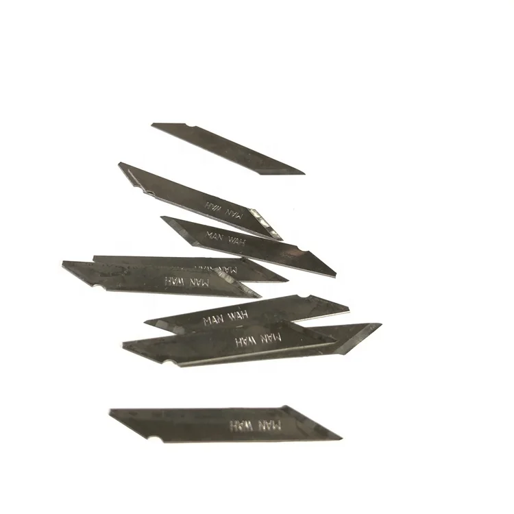 AMF Snap-off Blade Cutter Utility Art knife Manufacturer Knives