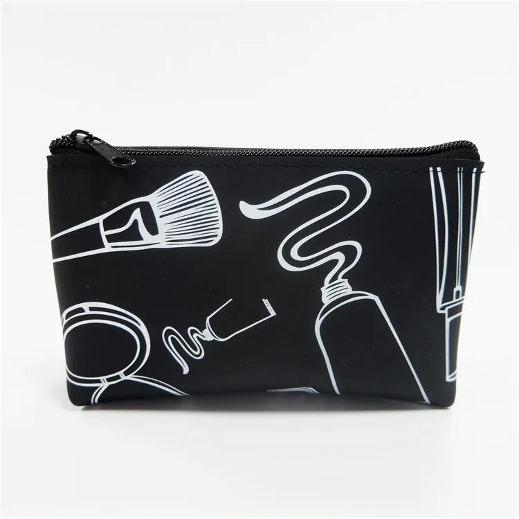 
Hot Sell Daily Colorful Cosmetic Pouch Beauty Box Makeup and Hair Accessories 