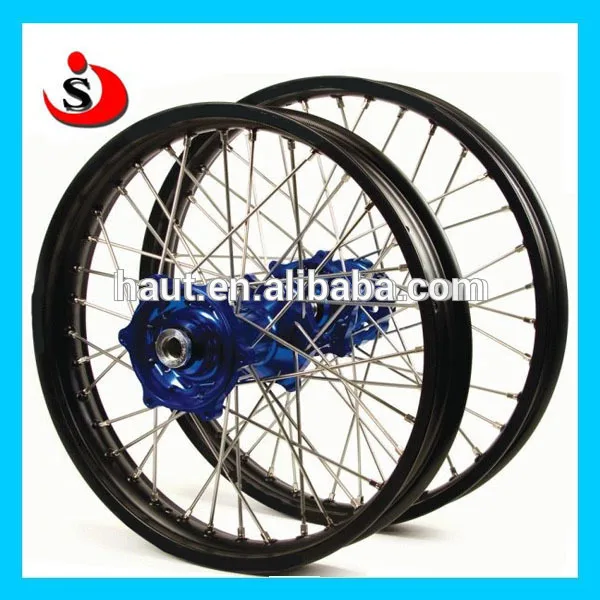 мотоцикл yamahas yzf 450 эндуро части 19' 21' колеса