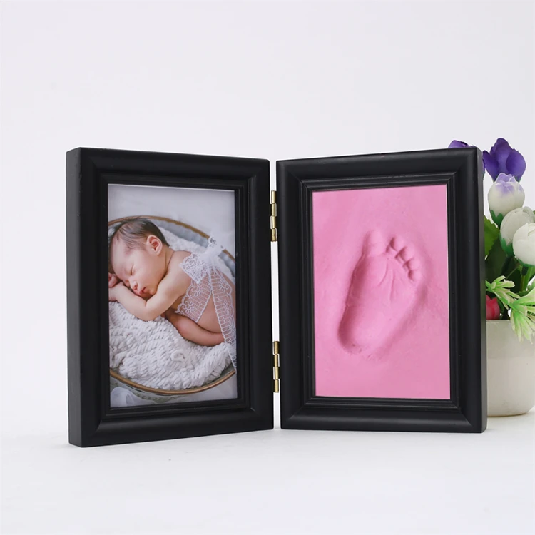 Baby Handprint Footprint Imprint Prints Kit Amazon popular manufacturer direct sales