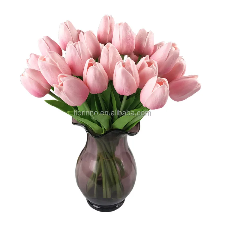 Good Touch and Quality Artificial PU tulip