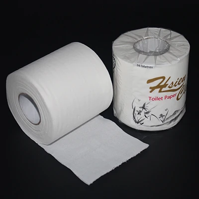 Toilet Paper in Roll