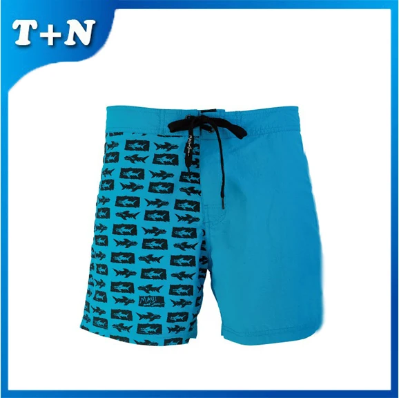 Free design custom make your own men beach shorts