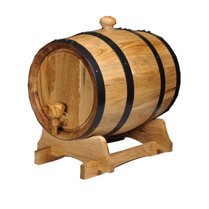 hot sale cheap  mini oak wooden wine whisky beer barrels for sale