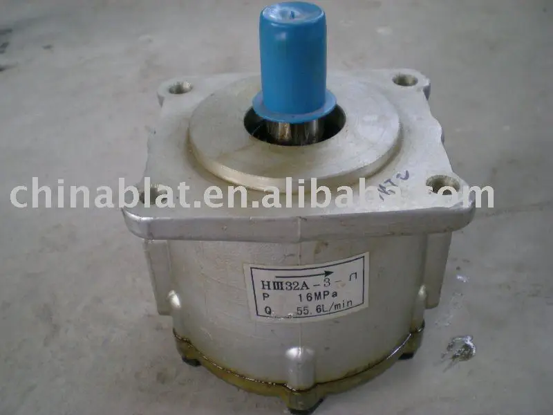 Детали для трактора MTZ, Шестеренчатый насос